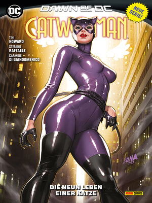 cover image of Catwoman--Bd. 2 (3. Serie)